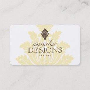 Cartes de visite de wedding planner et de
