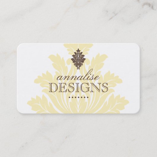 Cartes de visite de wedding planner et de (Devant)