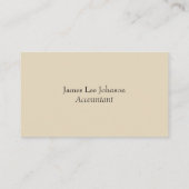 Cartes de visite d'écureuils (Dos)