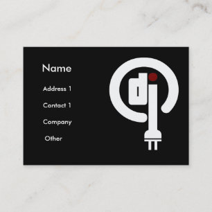 Cartes de visite Deejay