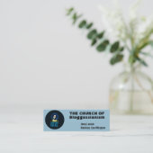 Cartes de visite d'église. Adaptez aux besoins du (Debout devant)