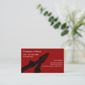 Cartes de visite d'Electrian (Debout devant)