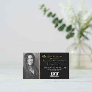 Cartes de visite d'Emily (non modifiable)
