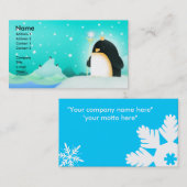 Cartes de visite d'empereur (Devant / Derrière)