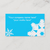 Cartes de visite d'empereur (Dos)