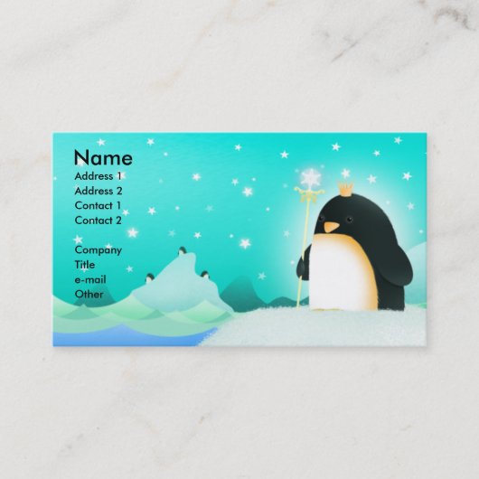 Cartes de visite d'empereur (Devant)