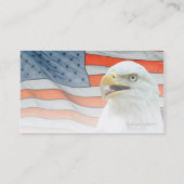 Cartes de visite d'entrepreneur (Dos)