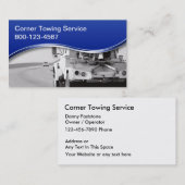 Cartes de visite d'épave (Devant / Derrière)