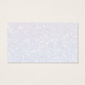 Cartes de visite des droits Weingarten (Dos)