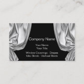 Cartes de visite des modes fenêtre (Devant)