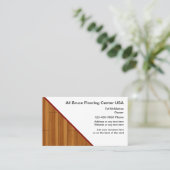 Cartes de visite des services de sol (Debout devant)