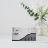 Cartes de visite des véhicules à moteur (Debout devant)