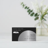 Cartes de visite des véhicules à moteur (Debout devant)