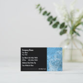 Cartes de visite des véhicules à moteur 2 (Debout devant)