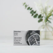 Cartes de visite des véhicules à moteur rétros (Debout devant)