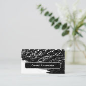 Cartes de visite design cool pour l'automobile (Debout devant)