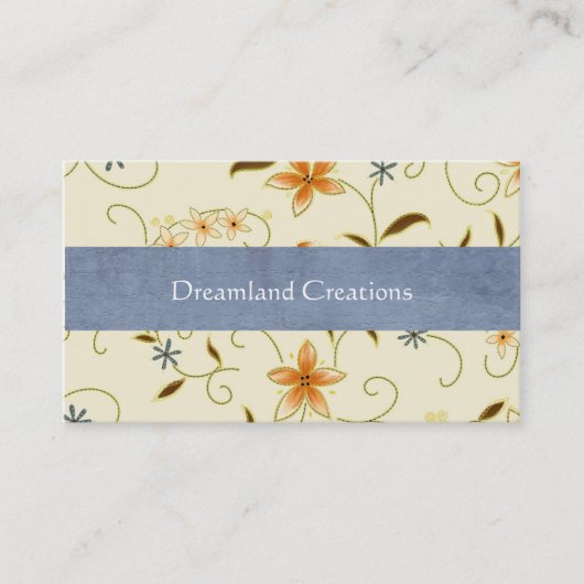 CARTES DE VISITE DESIGNER (Devant)