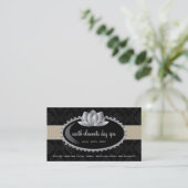 Cartes de visite d'Esthetician (Debout devant)