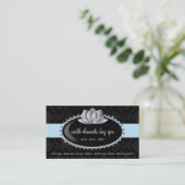 Cartes de visite d'Esthetician (Debout devant)