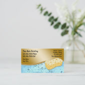 Cartes de visite détaillants automatiques (Debout devant)