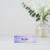 Cartes de visite d'hypnose (Debout devant)