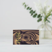 Cartes de visite d'imaginaire d'or (Debout devant)