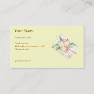 Cartes de visite d'Officiant de mariage