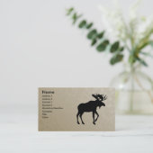 Cartes de visite d'orignaux de Park City (Debout devant)