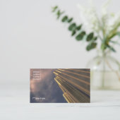 Cartes de visite du centre-ville (Debout devant)