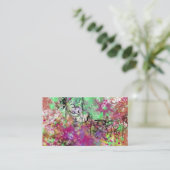 Cartes de visite du Mardi Gras (Debout devant)