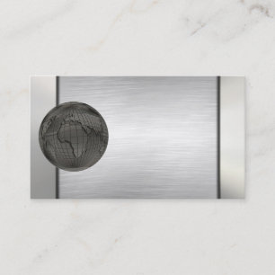 Cartes de visite du monde