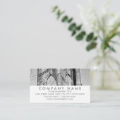 Cartes de visite du pont Brooklyn (Debout devant)