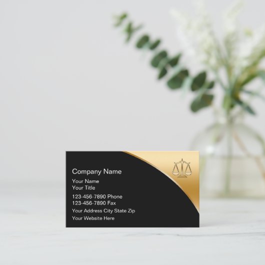 Cartes de visite du procureur fixe (Debout devant)