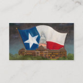 Cartes de visite du TEXAS (Dos)
