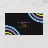 Cartes de visite efficaces (Dos)