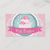 Cartes de visite élégants et modernes de créateurs (Devant)