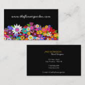 Cartes de visite espiègles (Devant / Derrière)