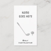 Cartes de visite "essentiels" de professionnel de (Devant)