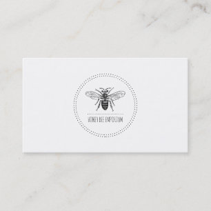 Cartes de visite et de profil en cercle