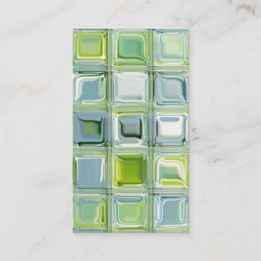 Cartes de visite faits sur commande avec l'art en (Devant)