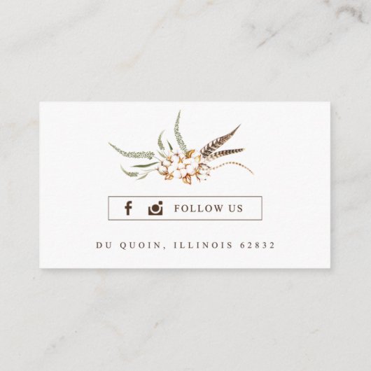 Cartes de visite faits sur commande : Boutique du (Dos)