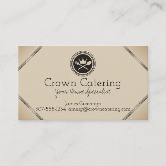 Cartes de visite faits sur commande de (Devant)