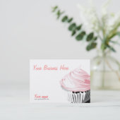 Cartes de visite faits sur commande de petit (Debout devant)