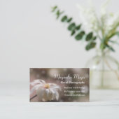 Cartes de visite faits sur commande magiques de (Debout devant)