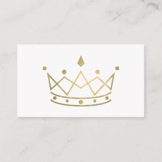 Cartes de visite faits sur commande Nicole Ellis (Devant)