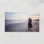 Cartes de visite faits sur commande pour Brooke D (Dos)