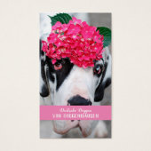 Cartes de visite fantastiques pour les gens modern (Devant)