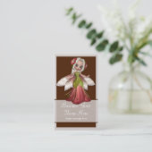 Cartes de visite féeriques de Whimiscal de (Debout devant)