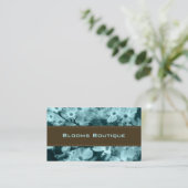 CARTES DE VISITE fleuristes américains (Debout devant)