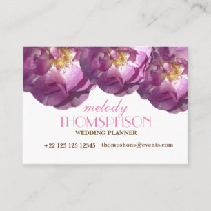 Cartes de visite floraux de photo, photo de roses